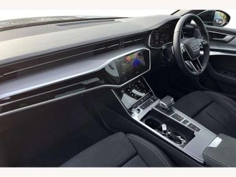 Audi A6 50 TFSI e Quattro S Line 4dr S Tronic