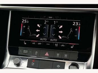 Audi A6 50 TFSI e Quattro S Line 4dr S Tronic