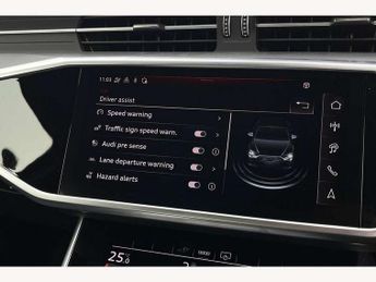 Audi A6 50 TFSI e Quattro S Line 4dr S Tronic