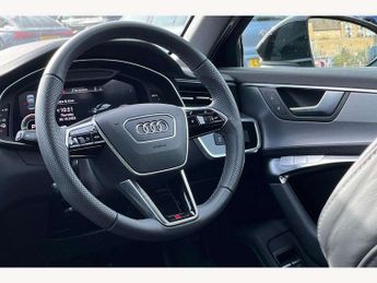 Audi A6 50 TFSI e Quattro S Line 4dr S Tronic