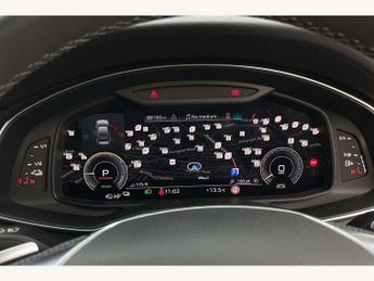 Audi A6 50 TFSI e Quattro S Line 4dr S Tronic