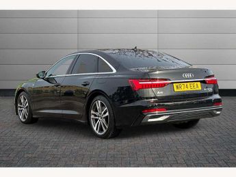 Audi A6 50 TFSI e Quattro S Line 4dr S Tronic
