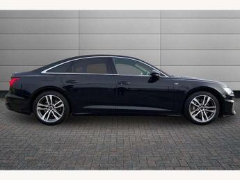 Audi A6 50 TFSI e Quattro S Line 4dr S Tronic