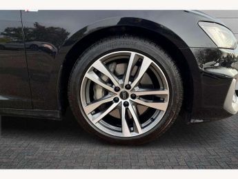 Audi A6 50 TFSI e Quattro S Line 4dr S Tronic