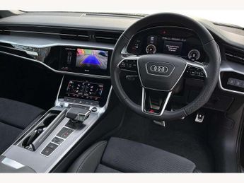 Audi A6 50 TFSI e Quattro S Line 4dr S Tronic