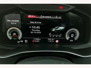 Audi A6 50 TFSI e Quattro S Line 4dr S Tronic