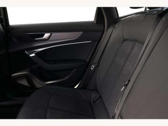 Audi A6 50 TFSI e Quattro S Line 4dr S Tronic