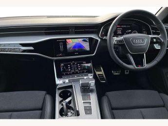 Audi A6 50 TFSI e Quattro S Line 4dr S Tronic