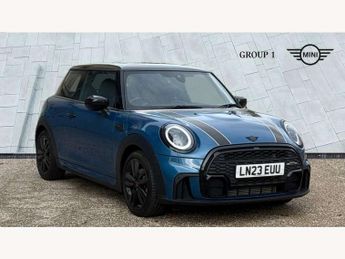 MINI Hatch 1.5 Cooper Sport Premium 3dr Auto