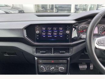 Volkswagen T-Cross 1.0 TSI 110 SE 5dr DSG