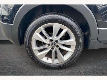 Volkswagen T-Cross 1.0 TSI 110 SE 5dr DSG
