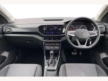 Volkswagen T-Cross 1.0 TSI 110 SE 5dr DSG