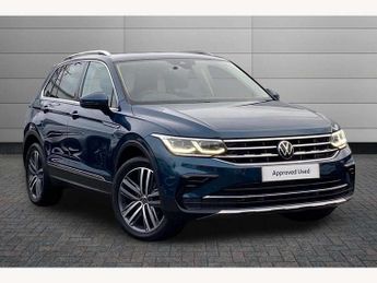Volkswagen Tiguan 1.5 TSI 150 Elegance 5dr DSG