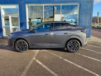 Peugeot 3008 1.2 Hybrid 136 GT 5dr e-DSC6