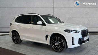 BMW X5 xDrive30d MHT M Sport 5dr Auto [7 Seat]