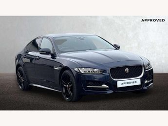 Jaguar XE 2.0d [240] R-Sport 4dr Auto AWD