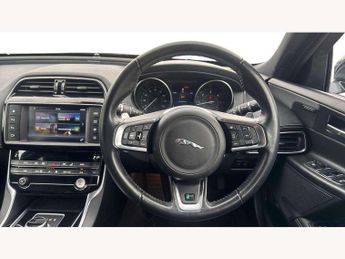 Jaguar XE 2.0d [240] R-Sport 4dr Auto AWD