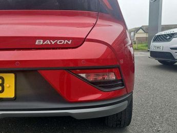 Hyundai Bayon 1.0 TGDi Premium 5dr DCT