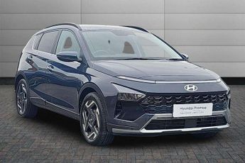 Hyundai Bayon 1.0 TGDi Premium 5dr DCT