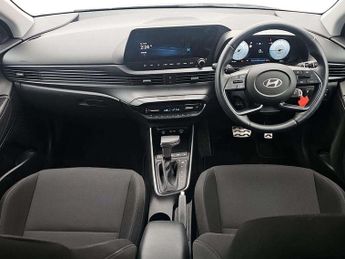Hyundai Bayon 1.0 TGDi Premium 5dr DCT