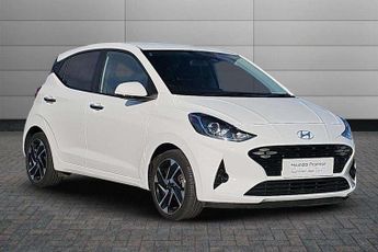 Hyundai I10 1.2 [79] Premium 5dr Auto [Nav]