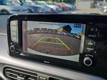 Hyundai i10 1.2 [79] Premium 5dr Auto [Nav]