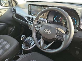 Hyundai i10 1.2 [79] Premium 5dr Auto [Nav]