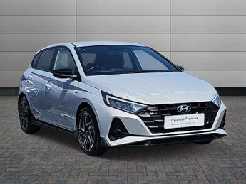 Hyundai I20 1.0T GDi N Line S 5dr DCT