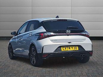 Hyundai i20 1.0T GDi N Line S 5dr DCT