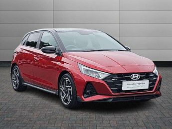 Hyundai I20 1.0T GDi N Line S 5dr DCT