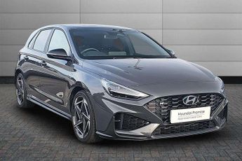 Hyundai I30 1.5T GDi 48v Hybrid N Line S 5dr DCT