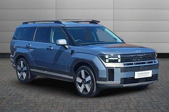 Hyundai Santa Fe 1.6 TGDi Hybrid Ultimate 5dr Auto