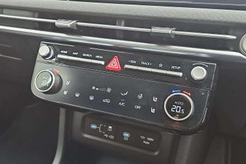 Hyundai Tucson 1.6T 48V MHD Ultimate 5dr DCT