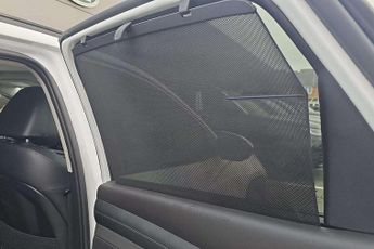 Hyundai Tucson 1.6T 48V MHD Ultimate 5dr DCT