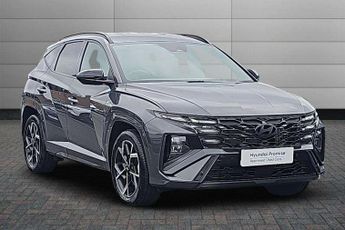 Hyundai Tucson 1.6T N Line 5dr