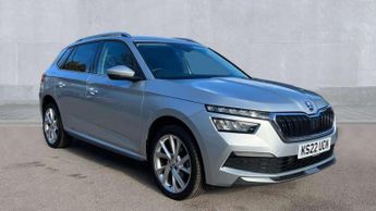 Skoda Kamiq 1.0 TSI 110 SE L Executive 5dr