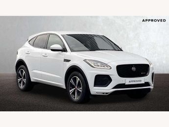 Jaguar E-PACE 2.0 D165 R-Dynamic S 5dr Auto
