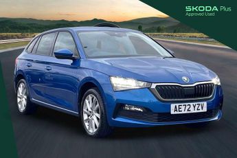 Skoda Scala 1.0 TSI 110 SE L 5dr