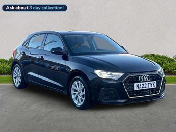 Audi A1 30 TFSI 110 Sport 5dr