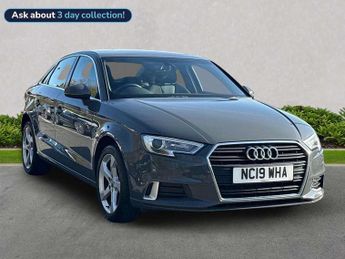 Audi A3 30 TFSI Sport 4dr