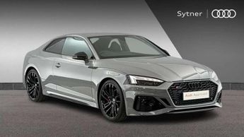 Audi RS5 RS 5 TFSI Quattro Carbon Black 2dr Tiptronic