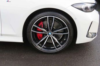 BMW 3 Series 320i M Sport 4dr Step Auto