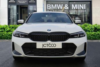 BMW 3 Series 320i M Sport 4dr Step Auto