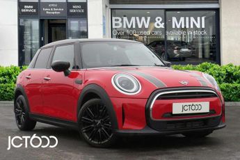 MINI Hatch 1.5 Cooper Exclusive 5dr Auto