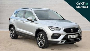 SEAT Ateca 1.5 TSI EVO SE Technology 5dr