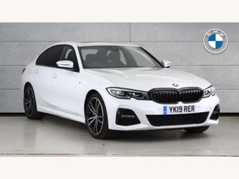 BMW 320 320d xDrive M Sport 4dr Step Auto