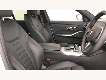 BMW 3 Series 320d xDrive M Sport 4dr Step Auto