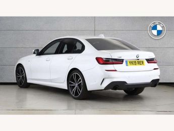 BMW 3 Series 320d xDrive M Sport 4dr Step Auto