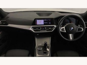 BMW 3 Series 320d xDrive M Sport 4dr Step Auto