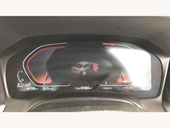 BMW 3 Series 320d xDrive M Sport 4dr Step Auto